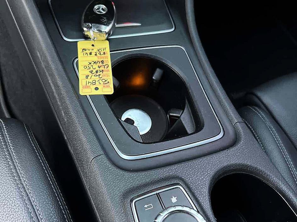 Used 2018 Mercedes-Benz CLA 250 image 13