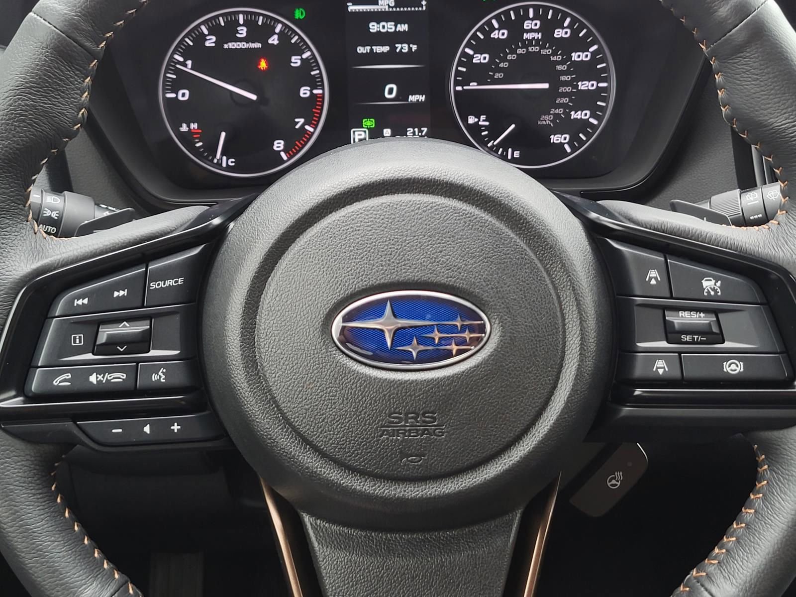 Certified 2025 Subaru Ascent Bronze Edition AWD/4WD image 31