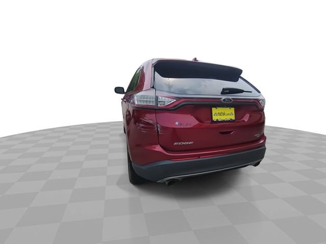 Used 2016 Ford Edge SEL w/ Equipment Group 201A AWD/4WD image 7