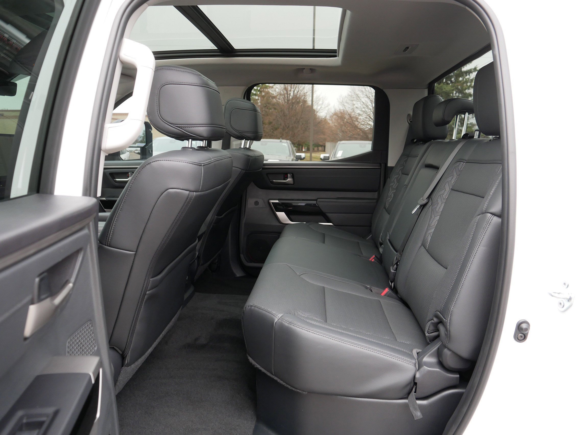 Used 2024 Toyota Tundra Limited w/ TRD Off-Road Package image 36