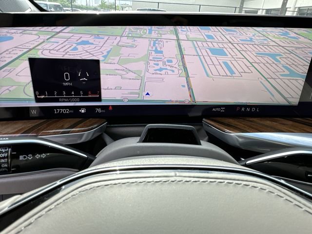 Certified 2025 Cadillac Escalade Premium Luxury Platinum image 23