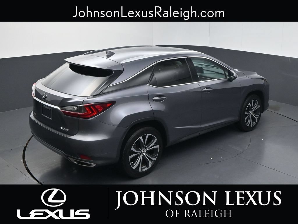 Used 2022 Lexus RX 350 FWD w/ Premium Package image 27