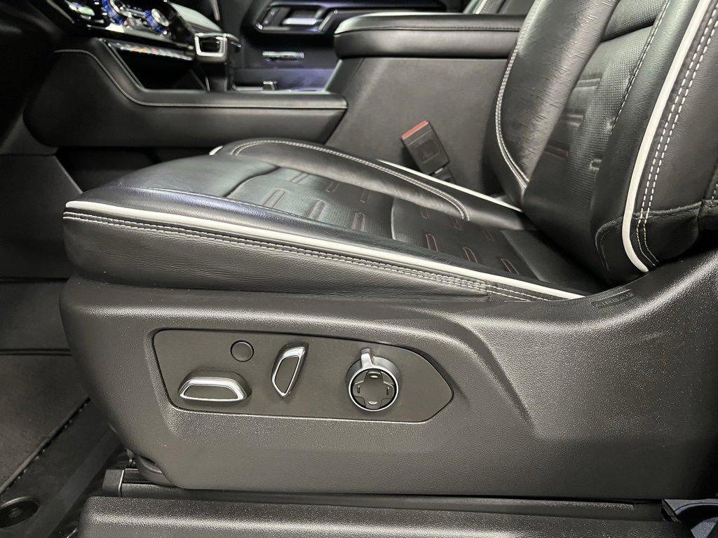 Used 2022 GMC Sierra 1500 AT4X image 27