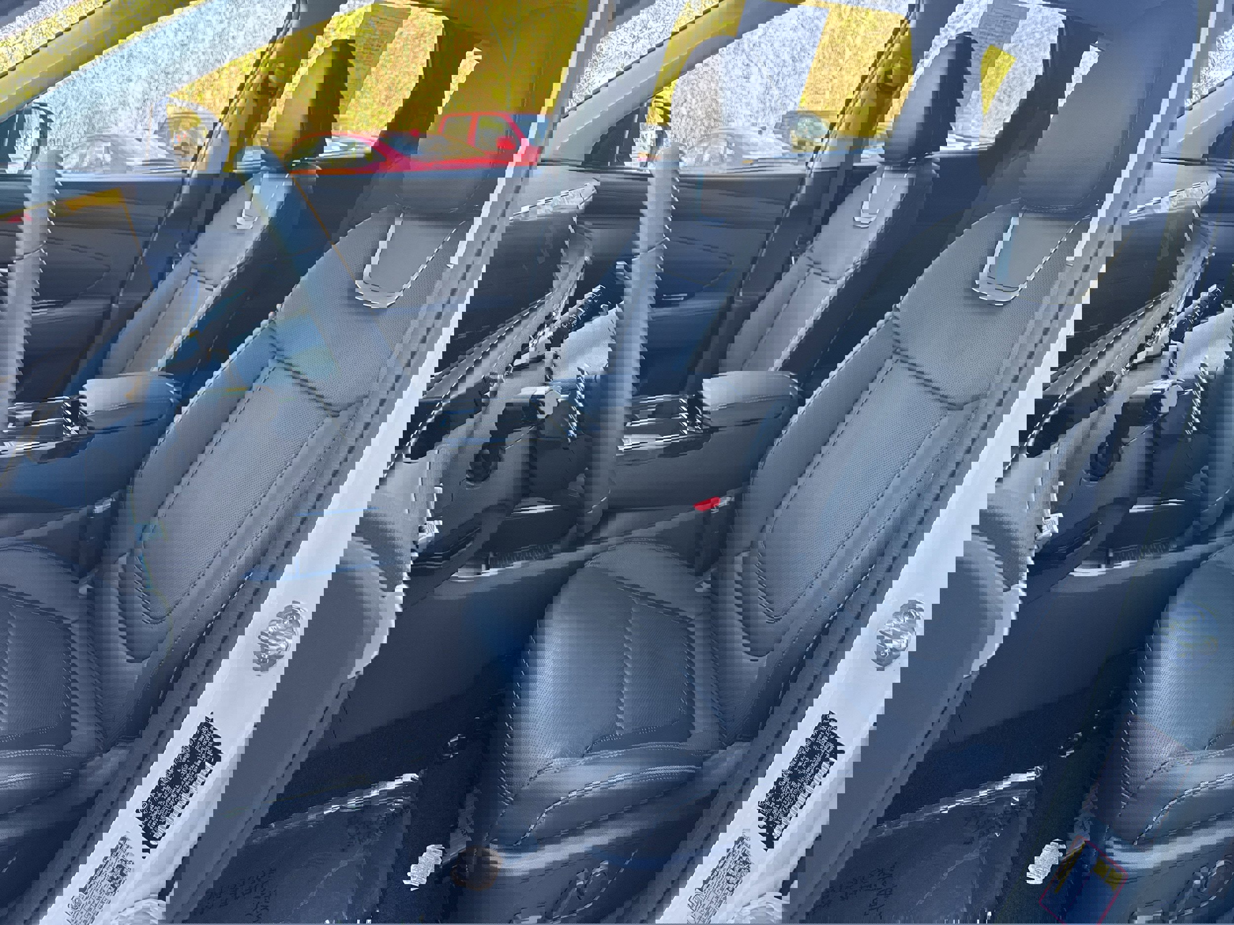 Used 2026 Hyundai Tucson Limited AWD/4WD image 5