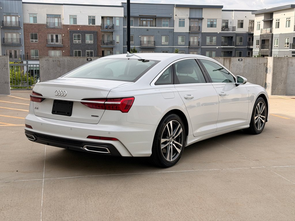Used 2019 Audi A6 3.0T Premium w/ Convenience Package AWD/4WD image 3