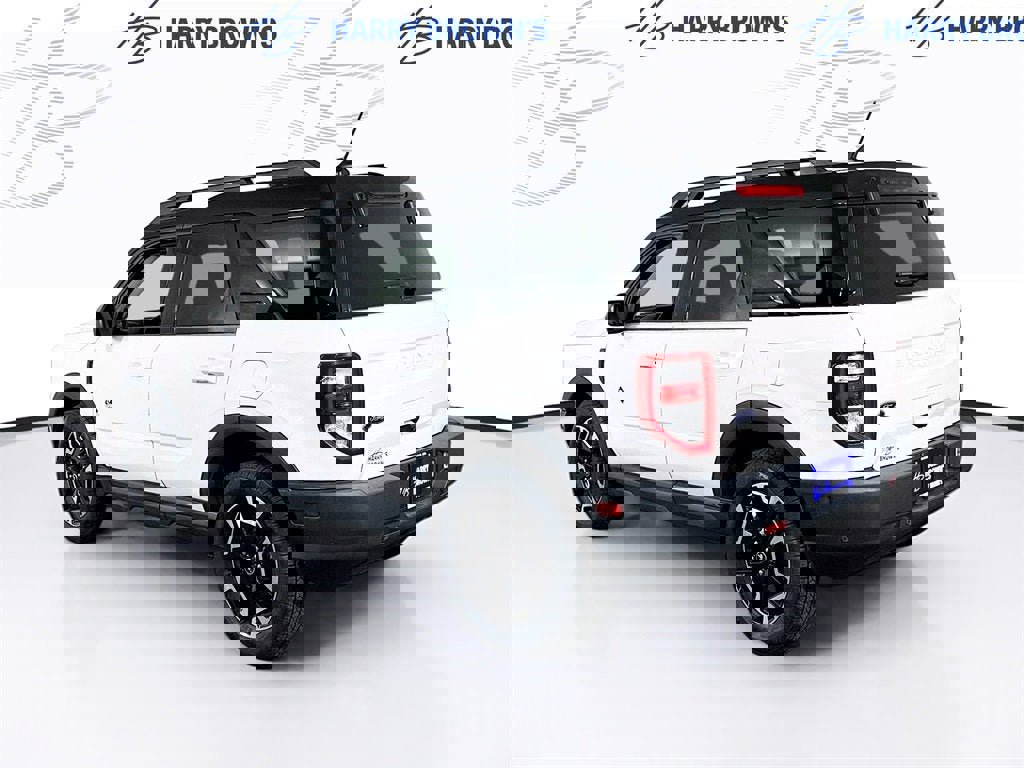 Used 2022 Ford Bronco Sport Outer Banks image 28