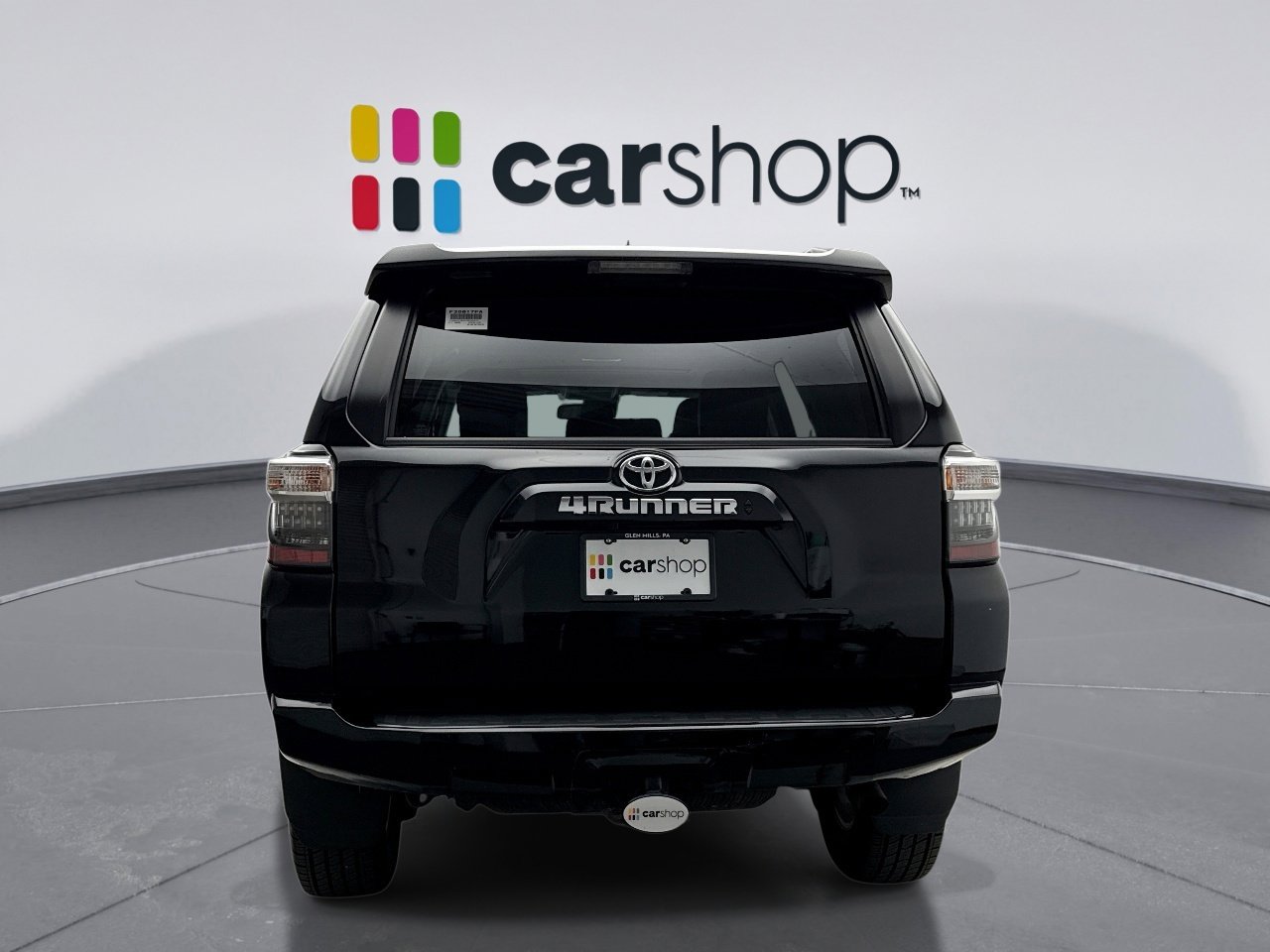 Used 2020 Toyota 4Runner SR5 Premium w/ Moonroof Package image 4
