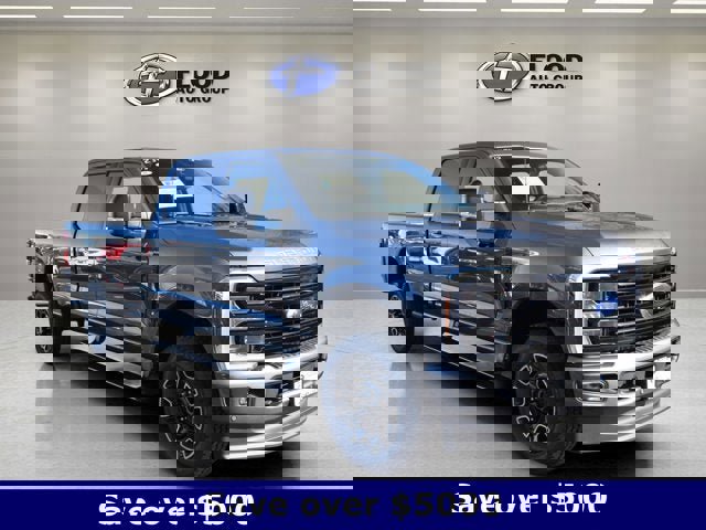 New 2025 Ford F250 Platinum image 1