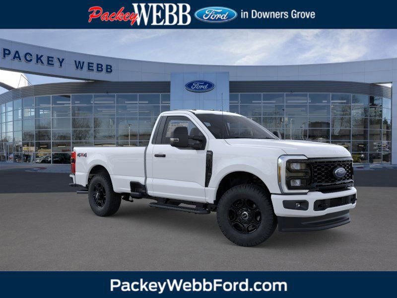 New 2026 Ford F250 XL image 1