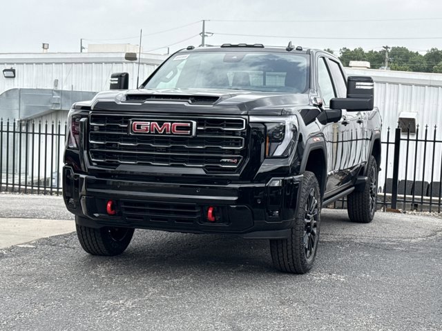 New 2026 GMC Sierra 2500 AT4 w/ AT4 Premium Plus Package AWD/4WD image 9