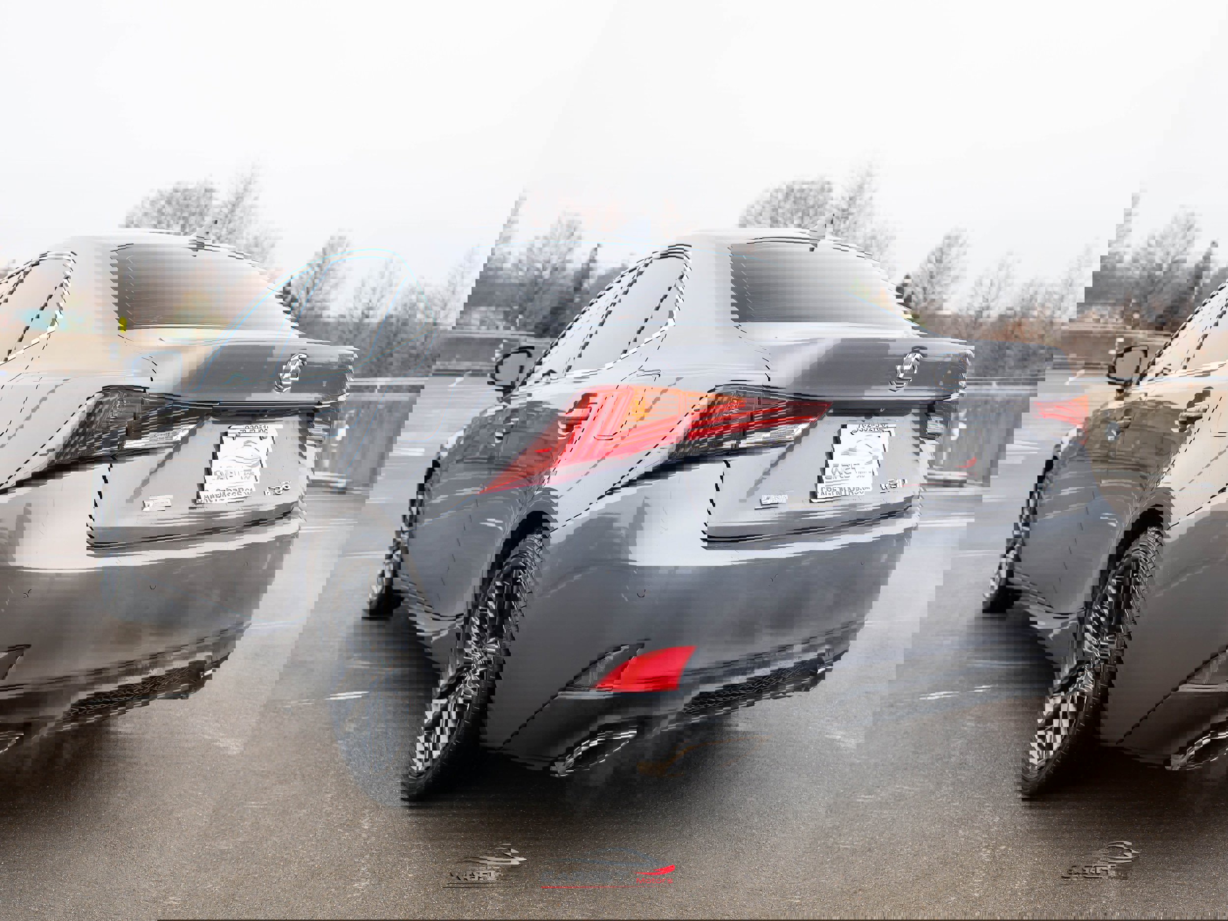 Used 2019 Lexus IS 300 F Sport w/ F Sport Package image 5