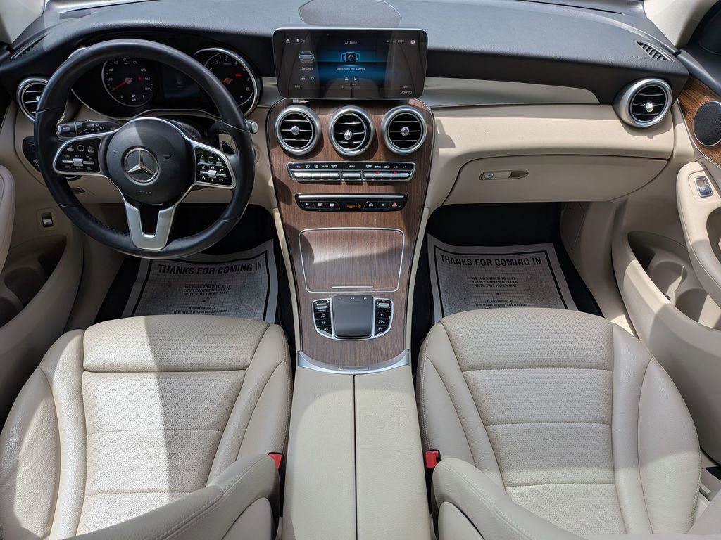 Used 2022 Mercedes-Benz GLC 300 4MATIC w/ Premium Package Lite image 27