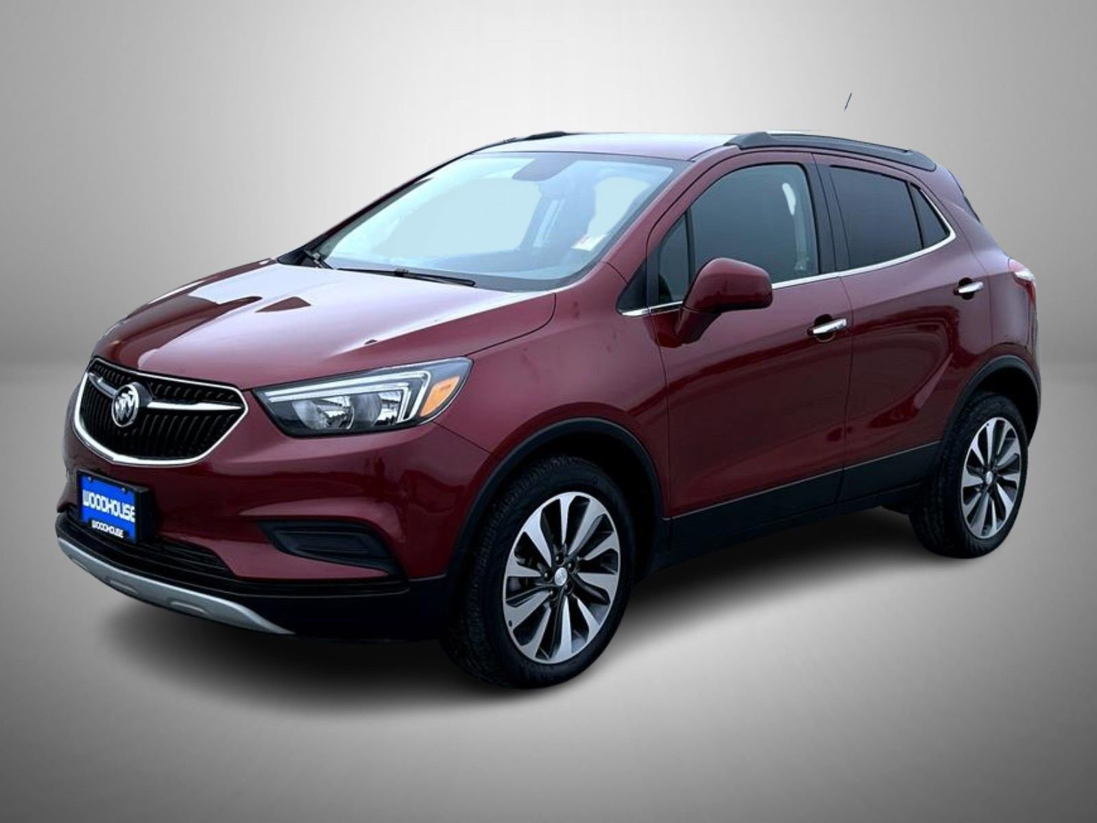 Certified 2022 Buick Encore Preferred w/ Safety Package image 1