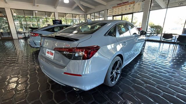 New 2026 Honda Civic Si image 4