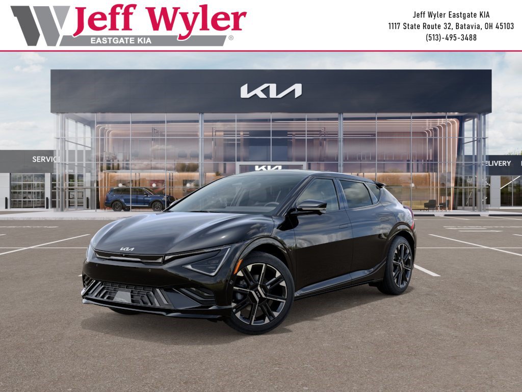 New 2026 Kia EV6 GT-Line AWD/4WD image 1