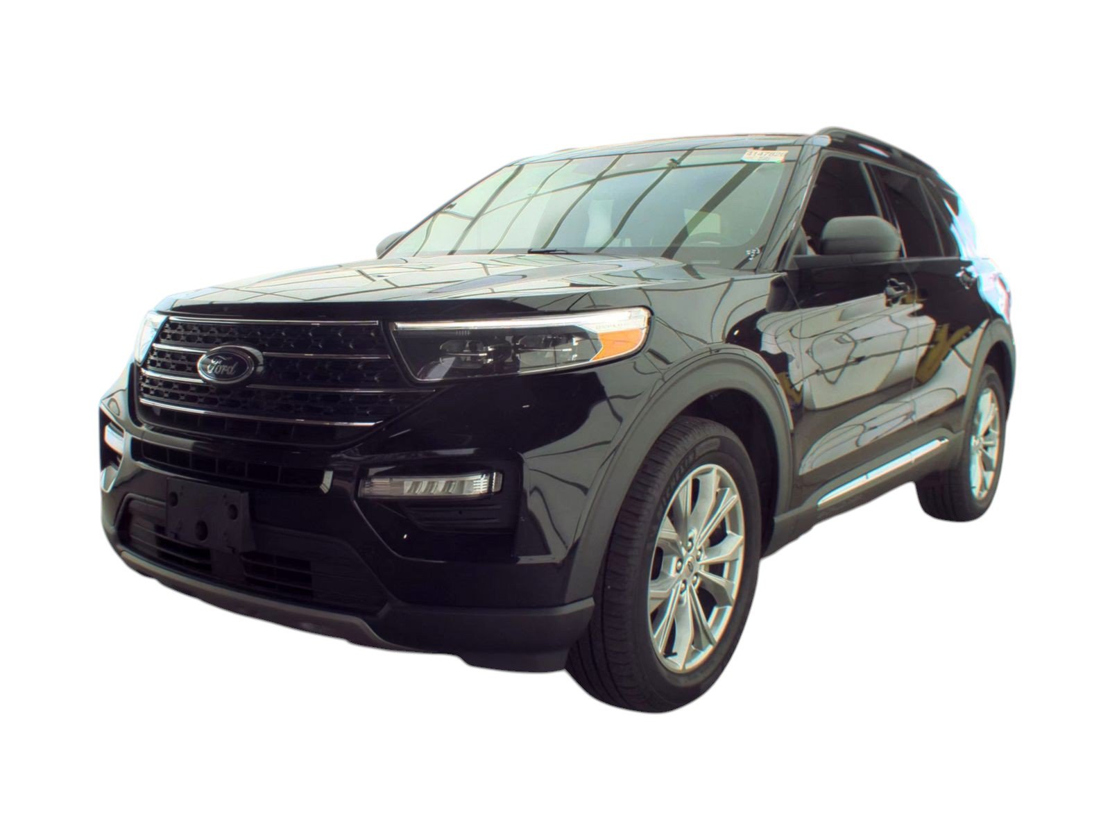 Used 2023 Ford Explorer XLT w/ Equipment Group 202A AWD/4WD image 1