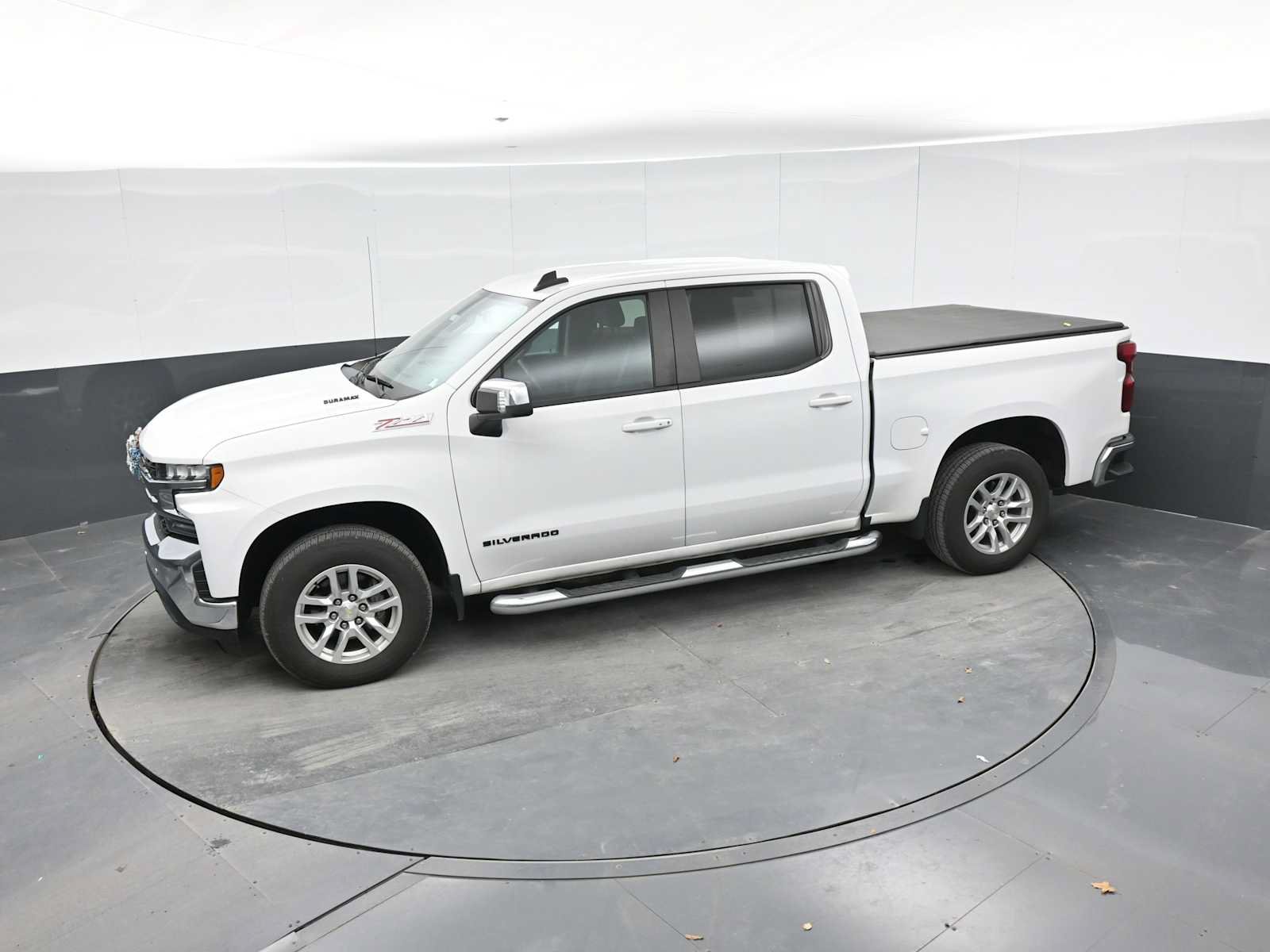 Used 2020 Chevrolet Silverado 1500 LT w/ All-Star Edition AWD/4WD image 14