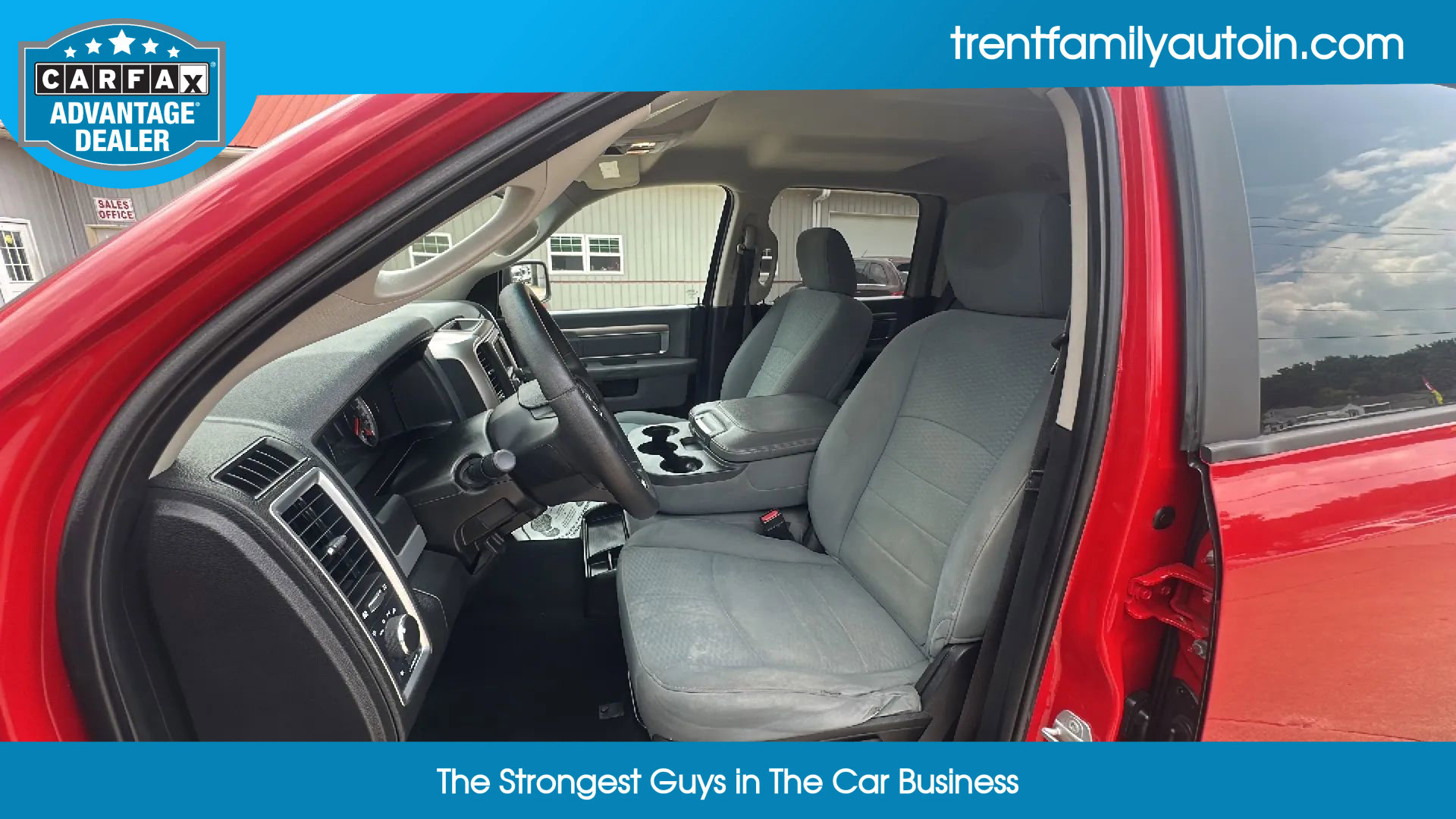Used 2019 RAM 1500 Classic SLT image 23
