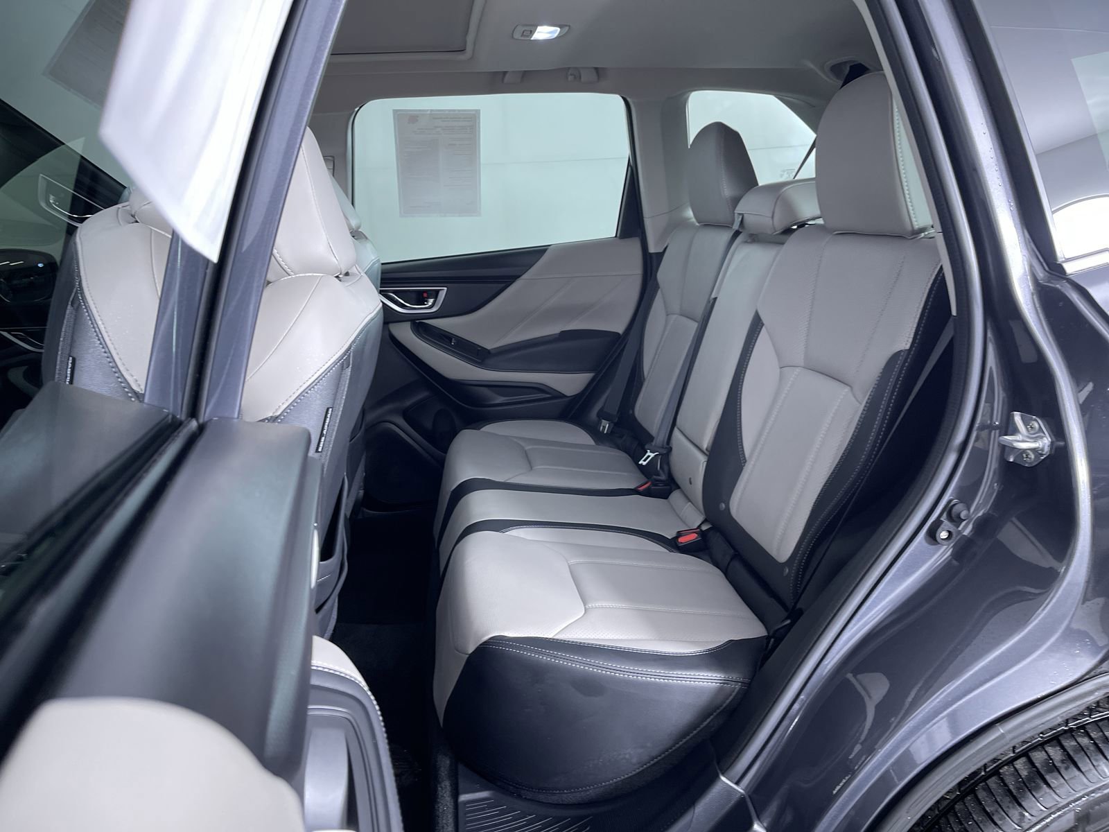 Certified 2024 Subaru Forester Limited AWD/4WD image 22