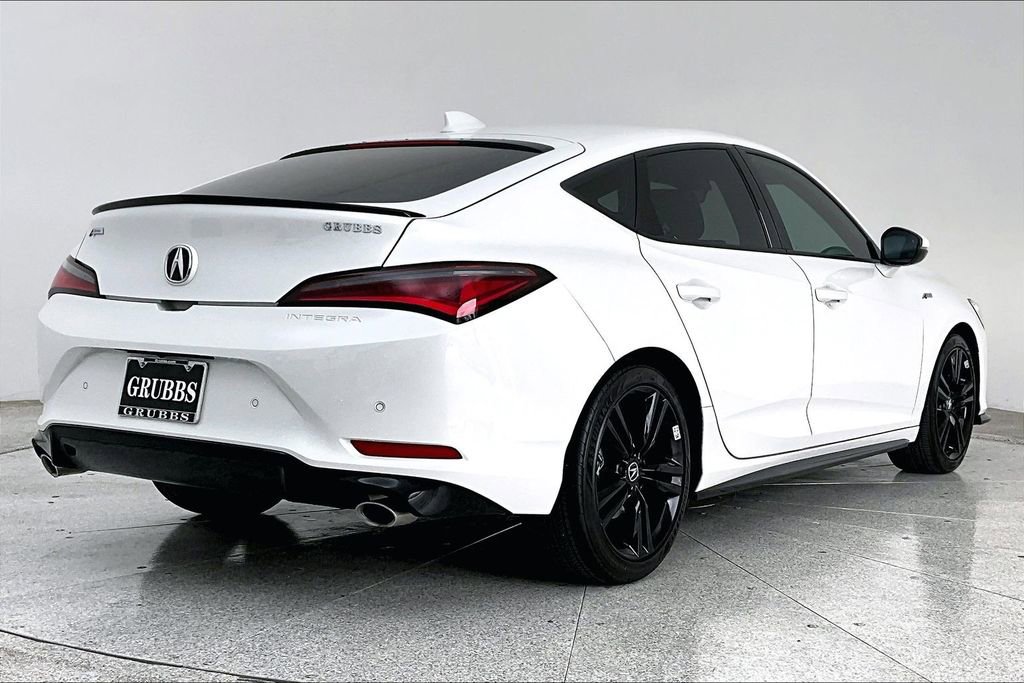 Certified 2026 Acura Integra A-Spec FWD image 14