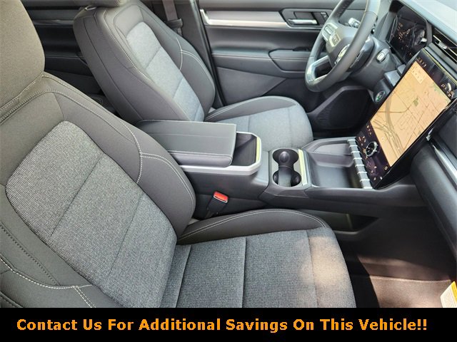 New 2026 GMC Terrain Elevation w/ Black Edition image 10