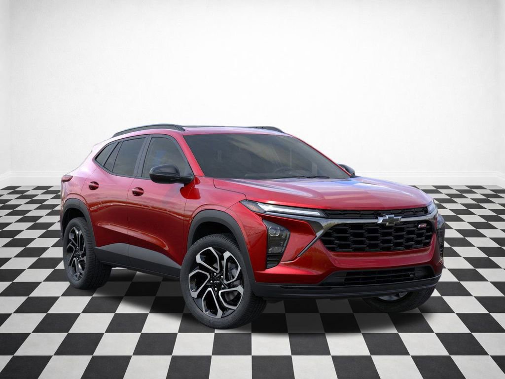 New 2026 Chevrolet Trax RS w/ Sunroof Package image 35