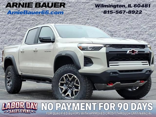 New 2026 Chevrolet Colorado ZR2 w/ Technology Package AWD/4WD image 1