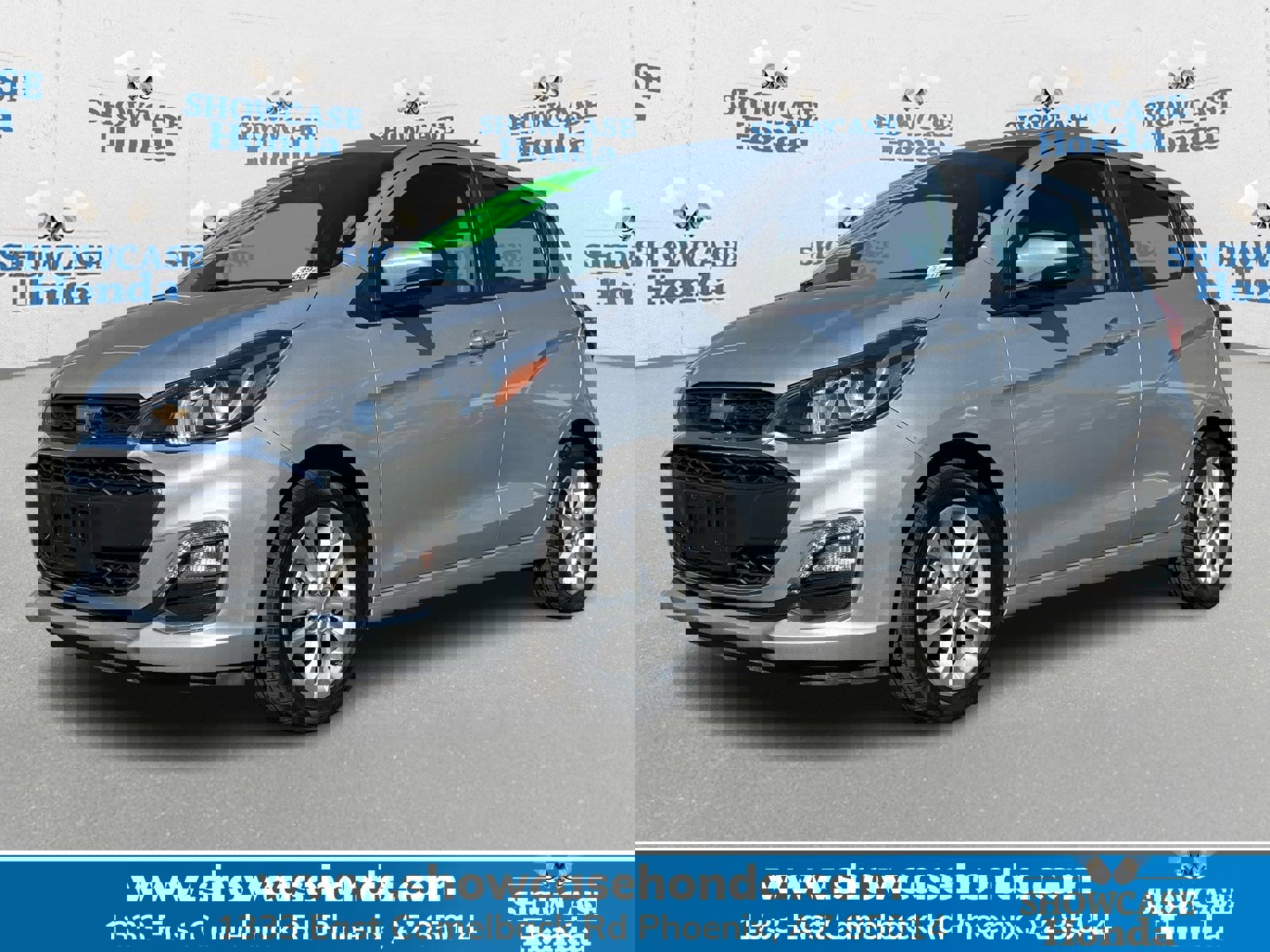 Used 2021 Chevrolet Spark LT