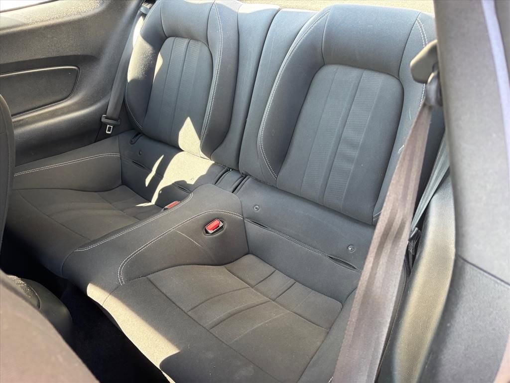 Used 2021 Ford Mustang EcoBoost w/ Black Accent Package image 10