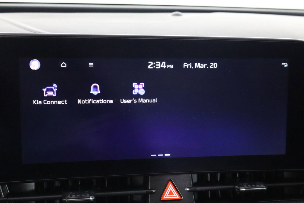 Used 2024 Kia Sportage SX image 41