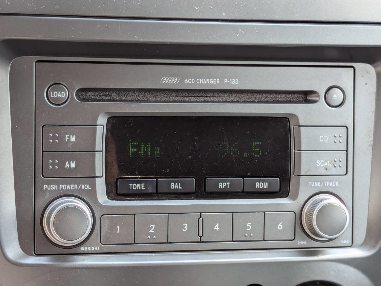 Used 2006 Subaru Impreza Outback Sport Special Edition image 20