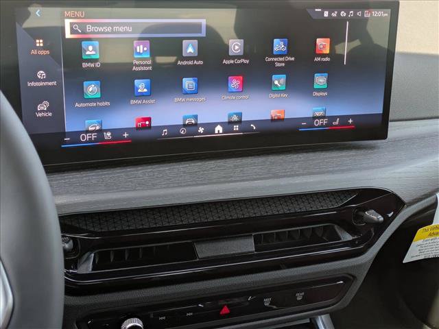 New 2026 BMW 330i xDrive Sedan w/ M Sport Package AWD/4WD image 12