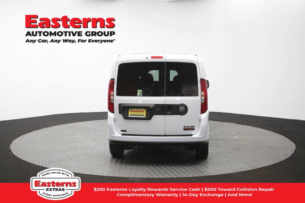 Used 2021 RAM ProMaster City Tradesman SLT FWD image 35