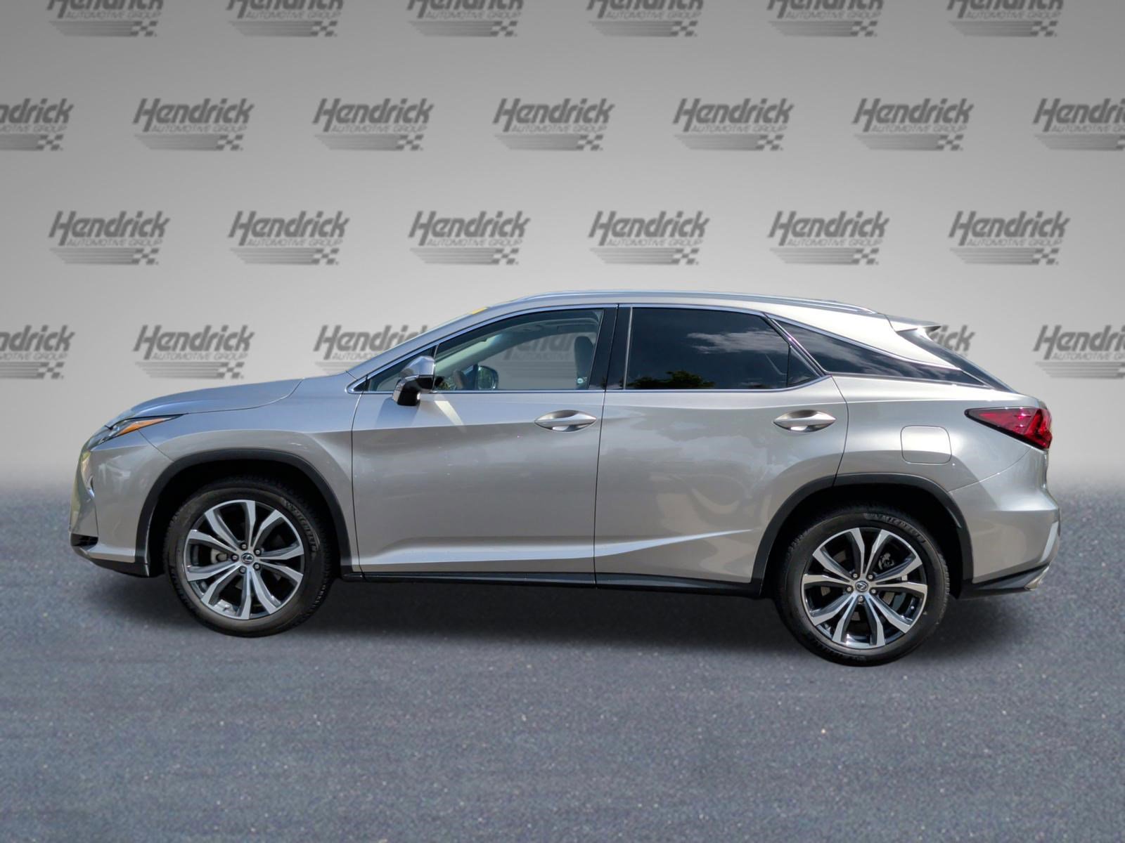 Used 2018 Lexus RX 350 FWD w/ Premium Package image 10
