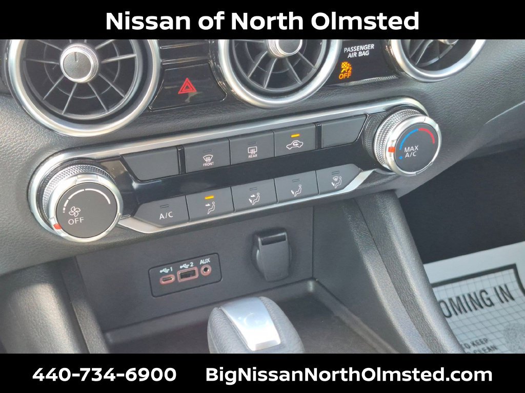 Certified 2023 Nissan Sentra SV FWD image 19