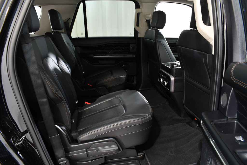 Used 2021 Ford Expedition Max Platinum AWD/4WD image 19