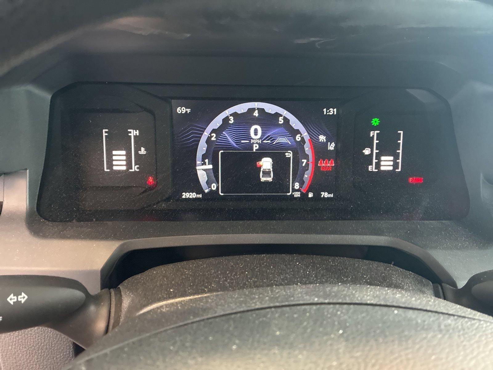 Used 2024 Toyota Tacoma SR5 AWD/4WD image 15
