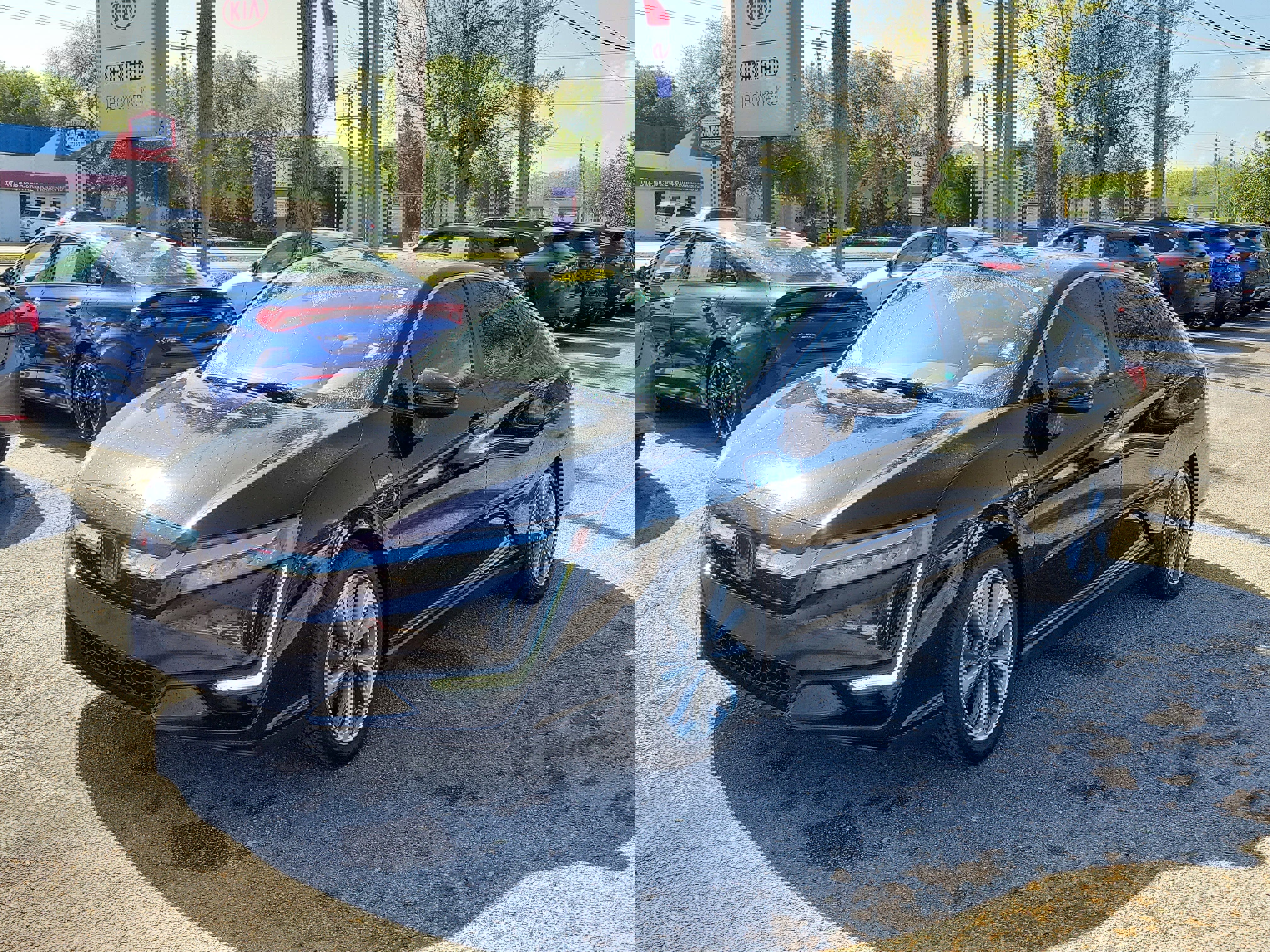 Used 2018 Honda Clarity Plug-In Hybrid image 3