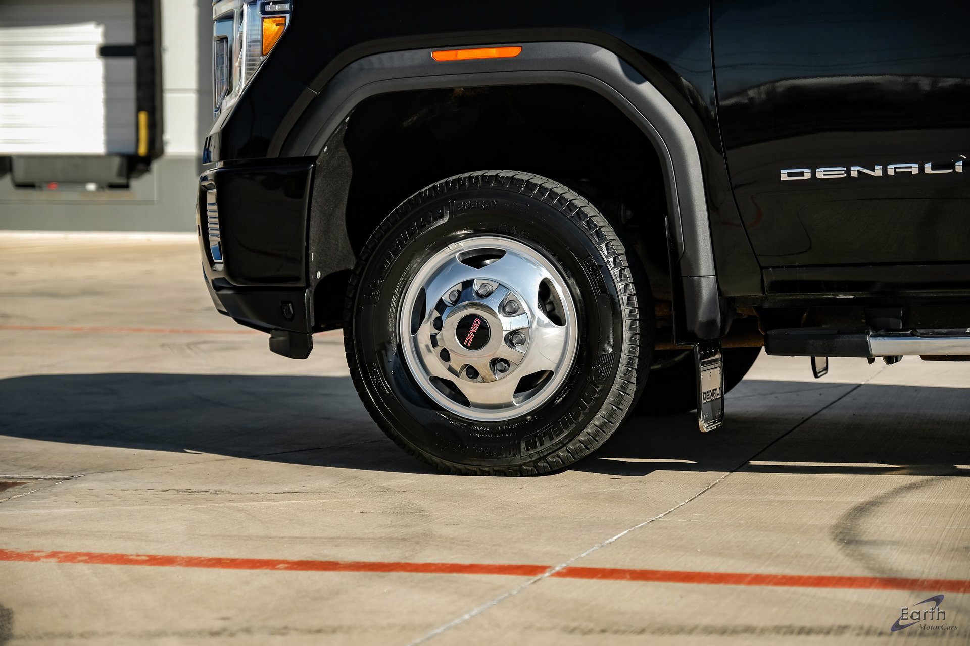 Used 2022 GMC Sierra 3500 Denali w/ Technology Package image 91