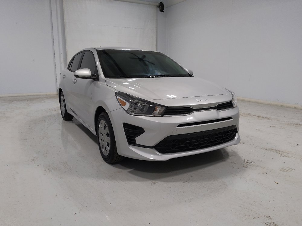 Used 2023 Kia Rio LX FWD image 13