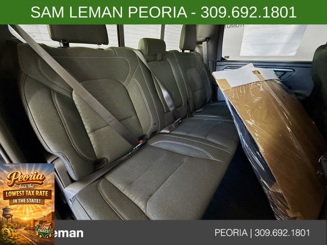 New 2026 RAM 1500 Big Horn image 27