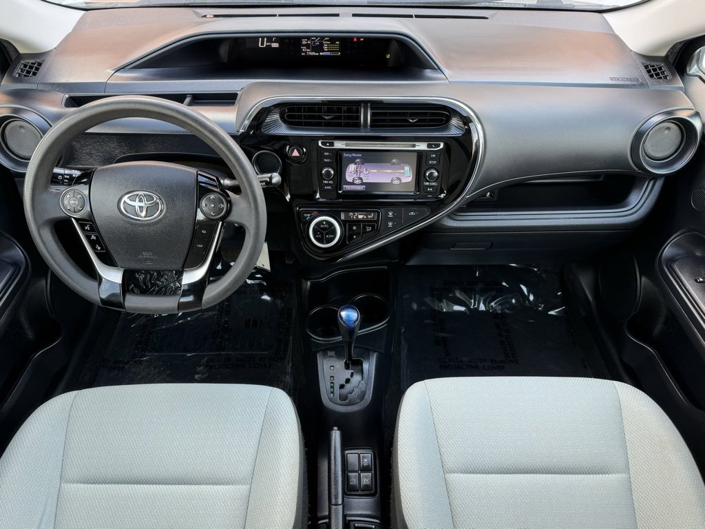 Used 2018 Toyota Prius C One image 21
