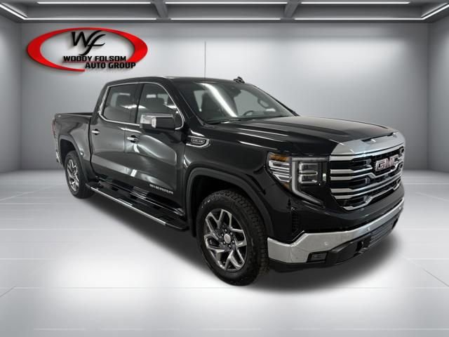 New 2026 GMC Sierra 1500 SLT w/ SLT Premium Plus Package image 3