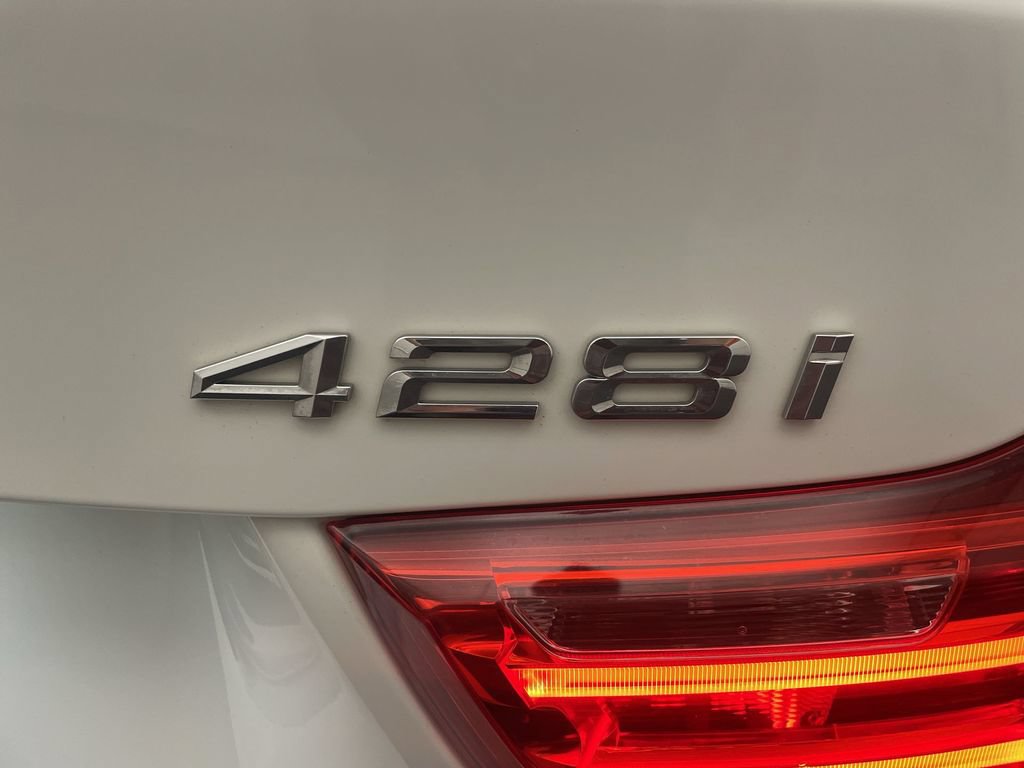 Used 2016 BMW 428i xDrive Convertible AWD/4WD image 23