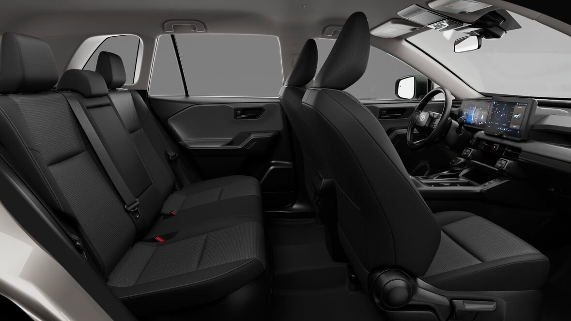 New 2026 Toyota RAV4 LE AWD/4WD image 7
