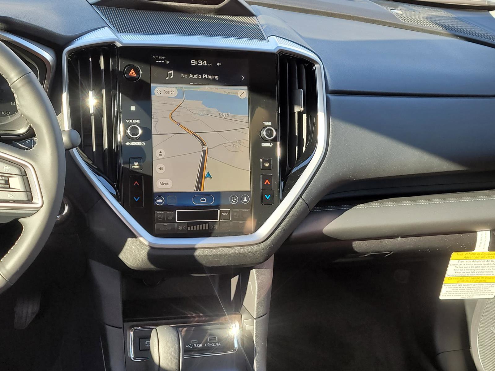New 2026 Subaru Ascent Touring AWD/4WD image 11