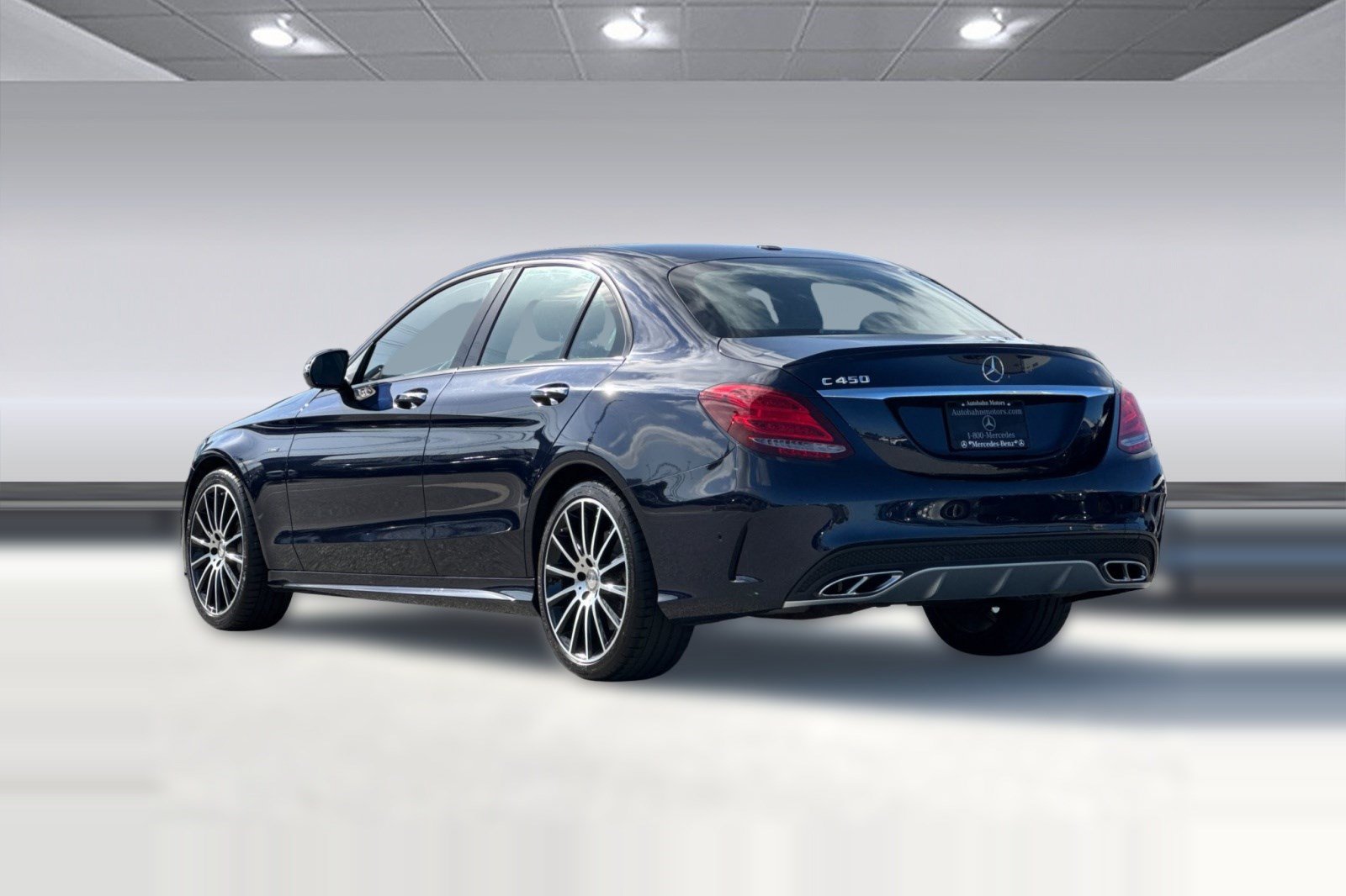 Used 2016 Mercedes-Benz C 450 AMG image 3
