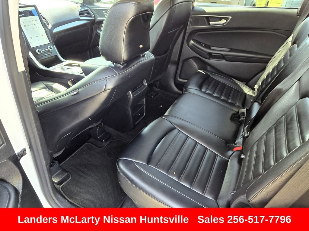 Used 2024 Ford Edge SEL image 14