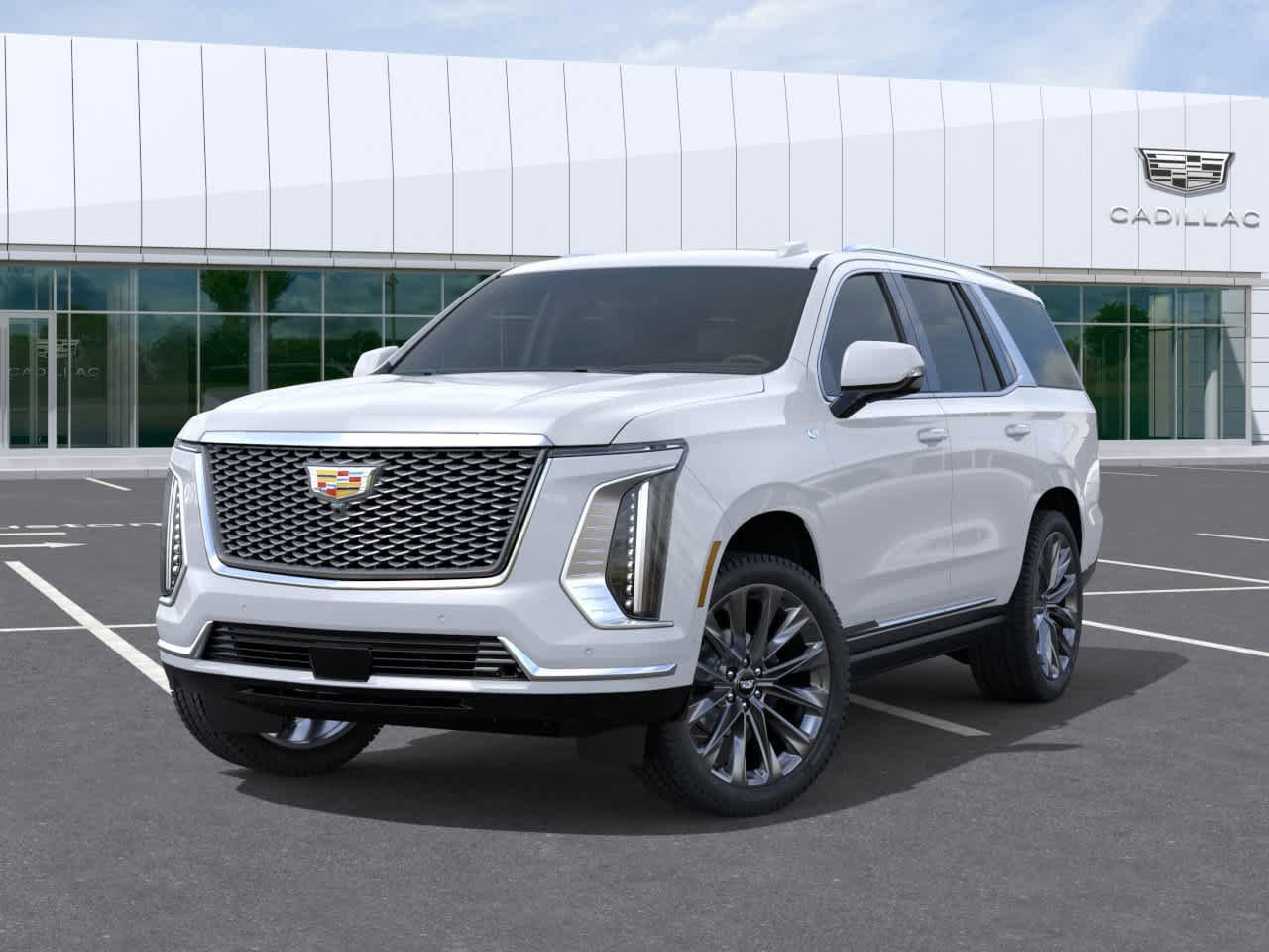 New 2026 Cadillac Escalade Platinum Luxury w/ LPO, Radiant Package AWD/4WD image 6