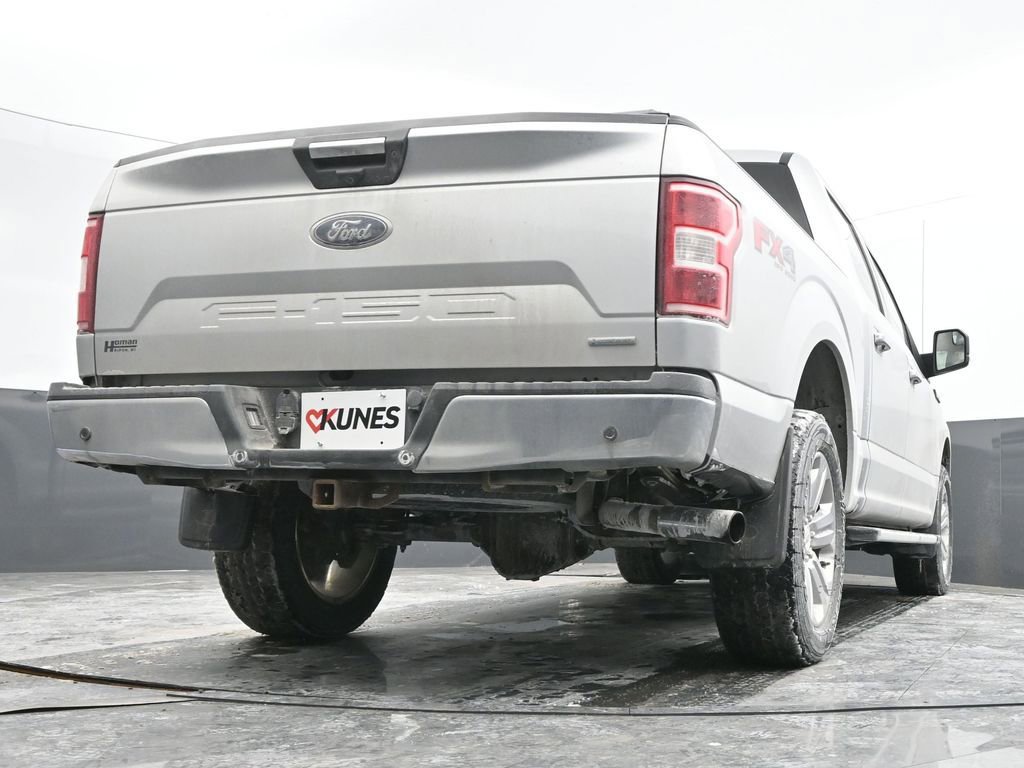 Used 2019 Ford F150 XLT w/ Equipment Group 302A Luxury image 46